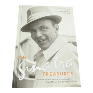 The Sinatra Treasures: Intimate Photos, Mementos Music Sinatra Family Collection